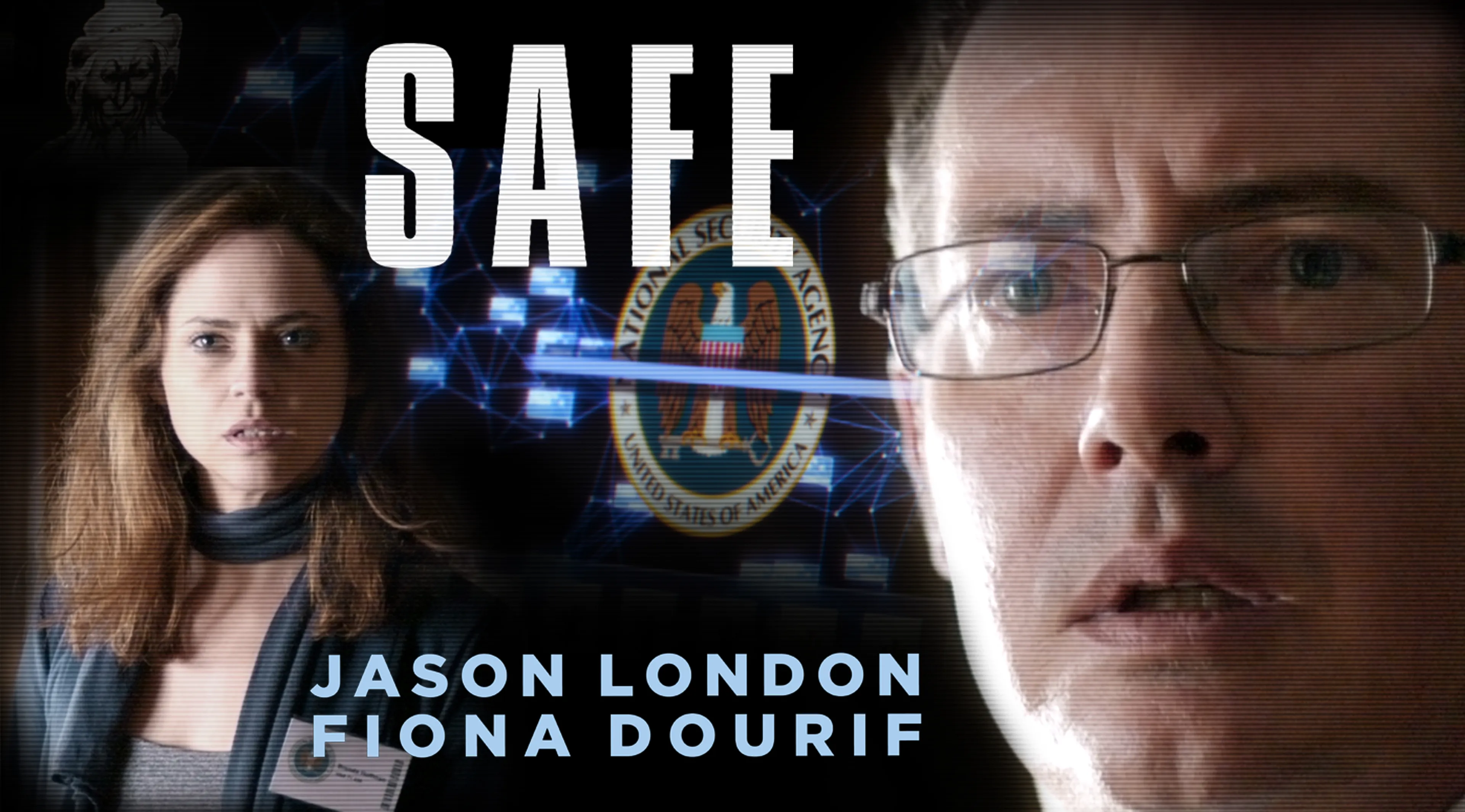 Safe poster